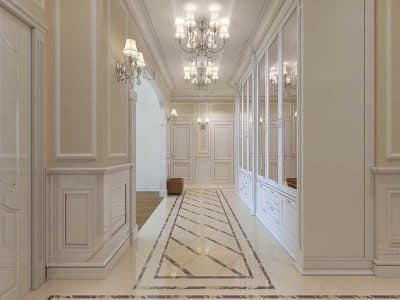 زهوار ام دی اف - قاب بندی
